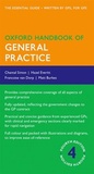 Cover: Oxford Handbook of General Practice - Oxford University Press