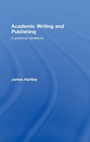Cover: Academic Writing and Publishing - Routledge