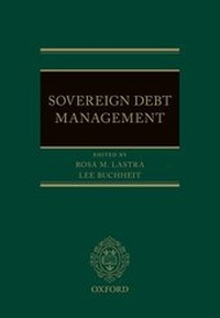 Enlarge image Cover: Sovereign Debt Management - Oxford University Press