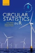 Cover: Circular Statistics in R - Oxford University Press