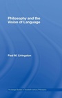 Cover: Philosophy and the Vision of Language - Routledge