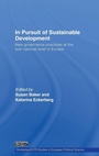 Cover: In Pursuit of Sustainable Development - Routledge