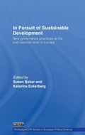 Cover: In Pursuit of Sustainable Development - Routledge
