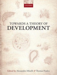 Enlarge image Cover: Towards a Theory of Development - Oxford University Press