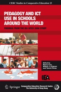 Cover: Pedagogy and ICT Use in Schools around the World - Springer