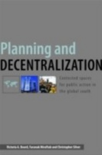 Abbildung von: Planning and Decentralization - Routledge