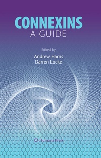 Enlarge image Cover: Connexins - Humana Press Inc.