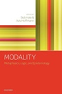 Cover: Modality - Oxford University Press