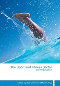 Cover: The Sport and Fitness Sector - Routledge