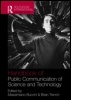 Cover: Handbook of Public Communication of Science and Technology - Routledge