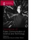 Cover: Handbook of Public Communication of Science and Technology - Routledge