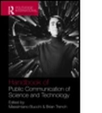 Enlarge image Cover: Handbook of Public Communication of Science and Technology - Routledge