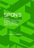 Cover: Spon's Irish Construction Price Book - Spon Press