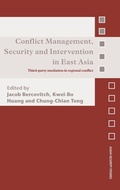Cover: Conflict Management, Security and Intervention in East Asia - Routledge