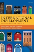 Cover: International Development - Oxford University Press