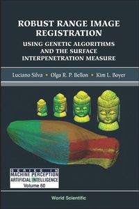 Abbildung von: Robust Range Image Registration Using Genetic Algorithms And The Surface Interpenetration Measure - World Scientific Publishing Co Pte Ltd
