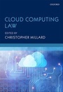 Cover: Cloud Computing Law - Oxford University Press