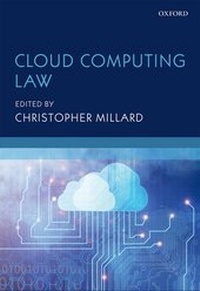 Enlarge image Cover: Cloud Computing Law - Oxford University Press