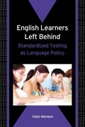 Cover: English Learners Left Behind - Multilingual Matters