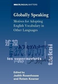 Cover: Globally Speaking - Multilingual Matters