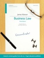 Cover: Business Law - Oxford University Press