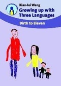Cover: Growing up with Three Languages - Multilingual Matters