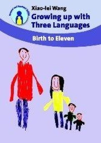 Enlarge image Cover: Growing up with Three Languages - Multilingual Matters