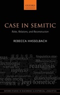 Cover: Case in Semitic - Oxford University Press