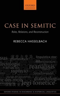 Enlarge image Cover: Case in Semitic - Oxford University Press