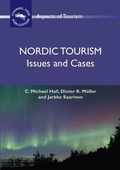Cover: Nordic Tourism - Channel View Publications