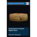 Cover: Contemporary Human Rights Ideas - Routledge