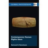 Enlarge image Cover: Contemporary Human Rights Ideas - Routledge