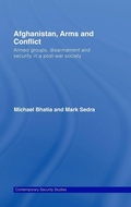 Cover: Afghanistan, Arms and Conflict - Routledge