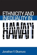 Cover: Ethnicity and Inequality in Hawai'i - Temple University Press,U.S.