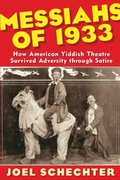 Cover: Messiahs of 1933 - Temple University Press,U.S.
