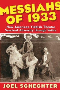 Enlarge image Cover: Messiahs of 1933 - Temple University Press,U.S.