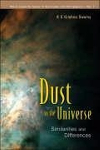 Enlarge image Cover: Dust In The Universe: Similarities And Differences - World Scientific Publishing Co Pte Ltd