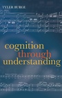 Cover: Cognition Through Understanding - Oxford University Press