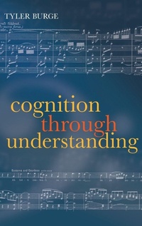 Enlarge image Cover: Cognition Through Understanding - Oxford University Press