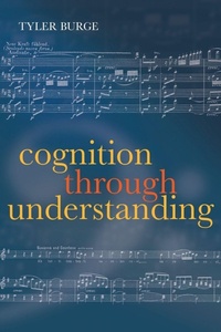 Enlarge image Cover: Cognition Through Understanding - Oxford University Press