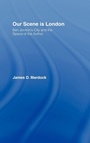Cover: Our Scene is London - Routledge