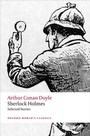 Cover: Sherlock Holmes. Selected Stories - Oxford University Press