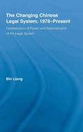 Bild: The Changing Chinese Legal System, 1978-Present - Routledge