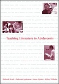 Cover: Teaching Literature to Adolescents - Lawrence Erlbaum Associates Inc