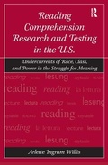 Cover: Reading Comprehension Research and Testing in the U.S. - Routledge