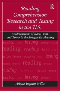 Enlarge image Cover: Reading Comprehension Research and Testing in the U.S. - Routledge