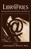 Cover: Libr@ries - Routledge