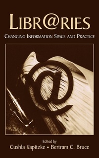 Enlarge image Cover: Libr@ries - Routledge