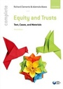Cover: Equity & Trusts - Oxford University Press