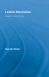 Abbildung von: Lesbian Discourses - Routledge